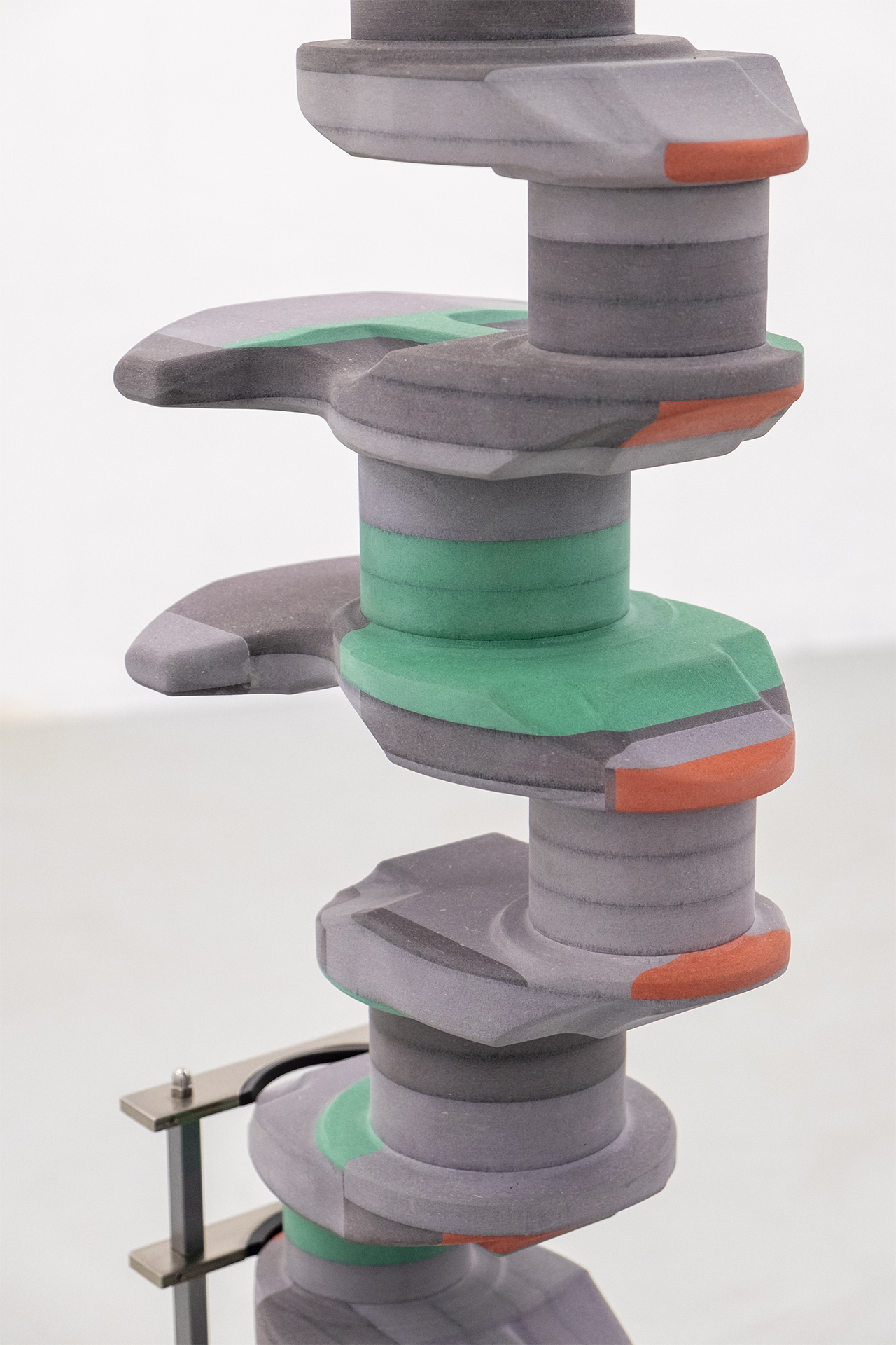 Carina Emery - Safeguard (Rotation Paralyses), 2023